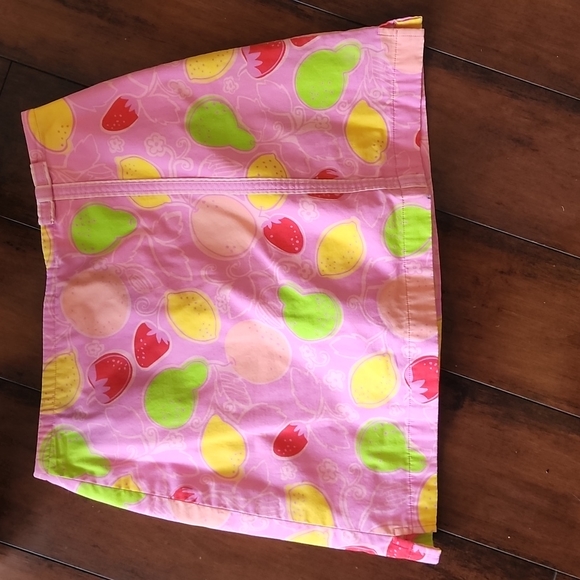 Girls Vintage Lilly Pulitzer skort - Picture 1 of 15
